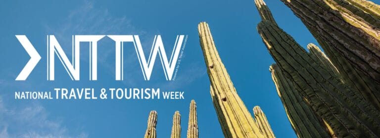 National Travel & Tourism Week