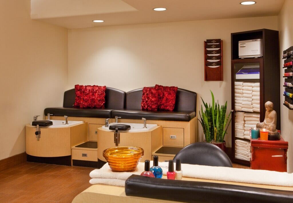 Narande Spa at Phoenix Marriott Tempe at The Buttes