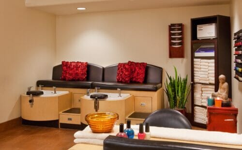 Narande Spa at Phoenix Marriott Tempe at The Buttes