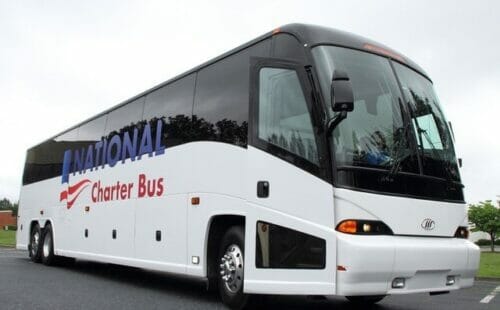 National Charter Bus