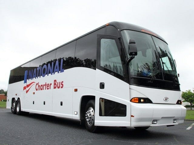 National Charter Bus Phoenix