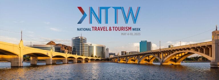 Celebrate National Travel & Tourism Week with Tempe