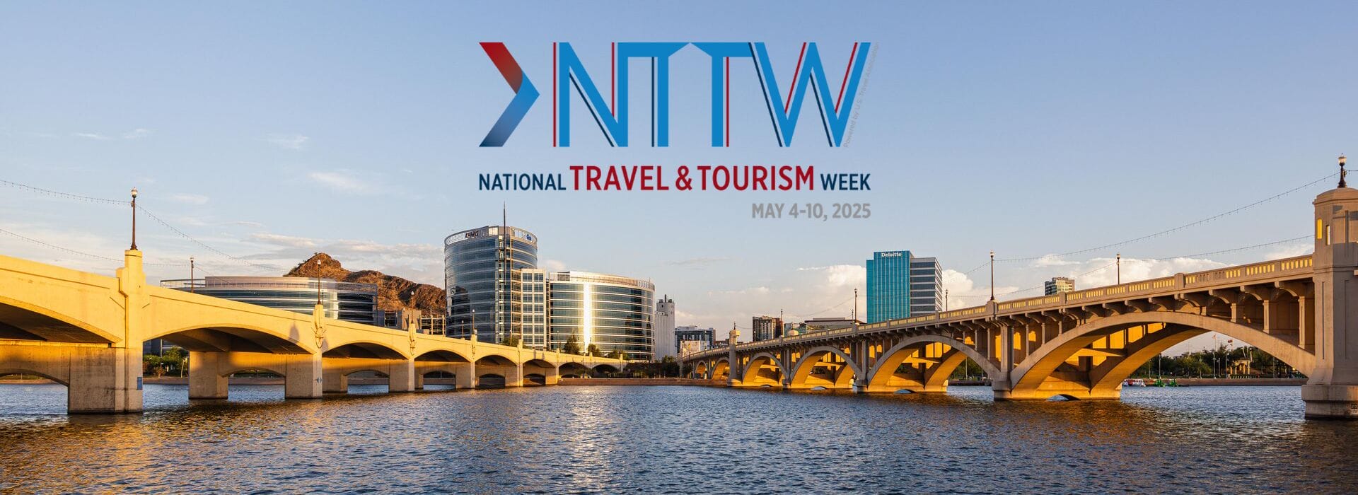 Celebrate National Travel & Tourism Week with Tempe