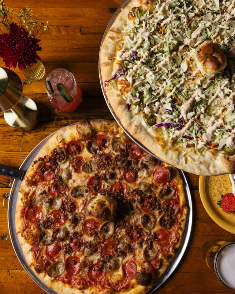 Night Owl Pizza & Drinks Tempe
