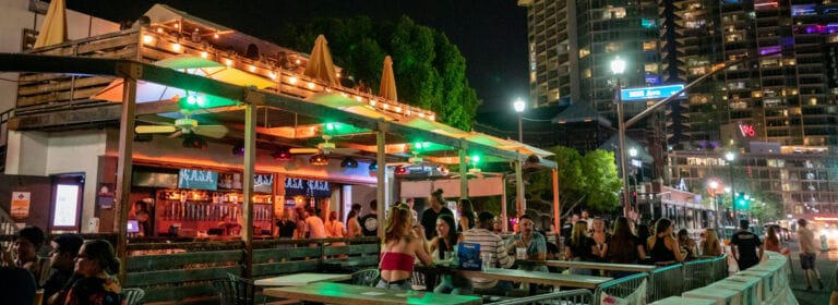 Where to find buzzworthy nightlife in Tempe