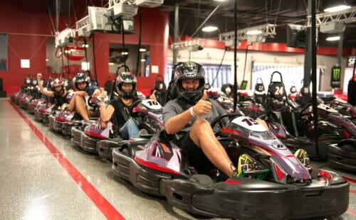 Octane Raceway