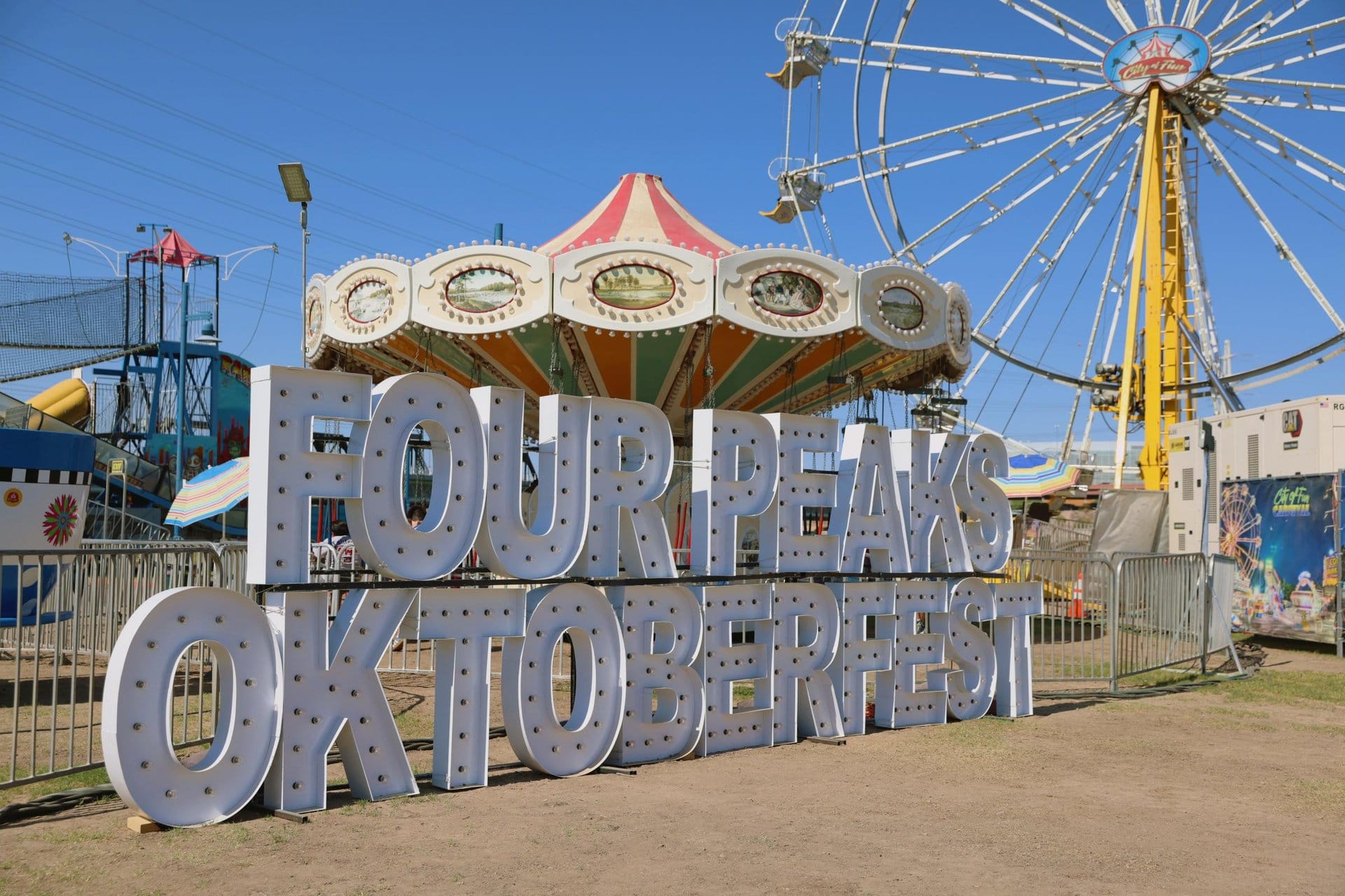 Four Peaks Oktoberfest