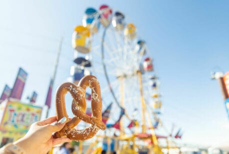Four Peaks Oktoberfest at Tempe Town Lake
