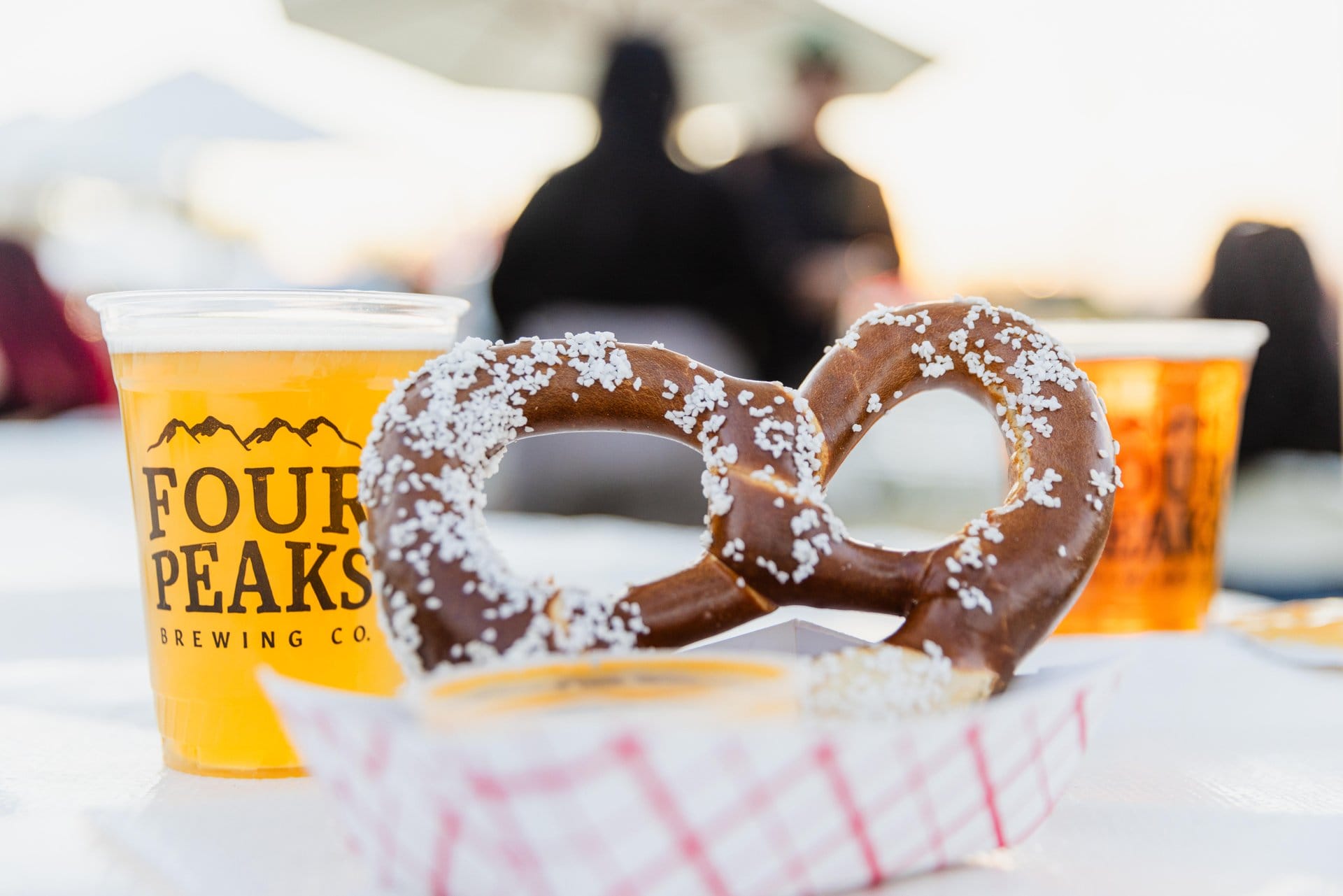 Four Peaks Oktoberfest