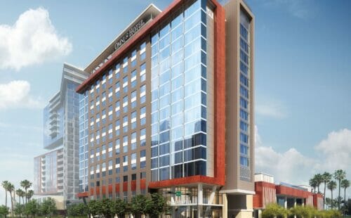 Omni Tempe Hotel at ASU