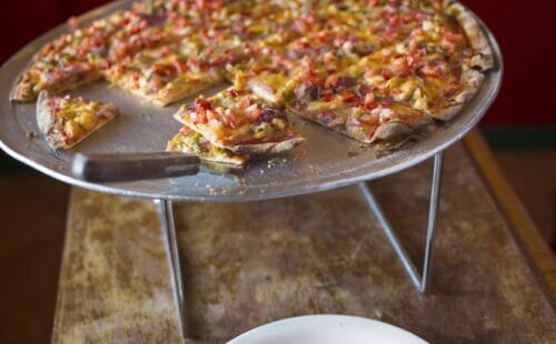 Oregano's Pizza Bistro