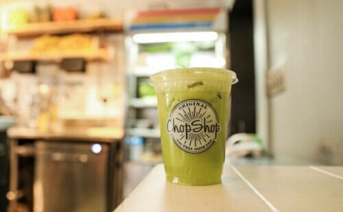 Original Chop Shop Tempe
