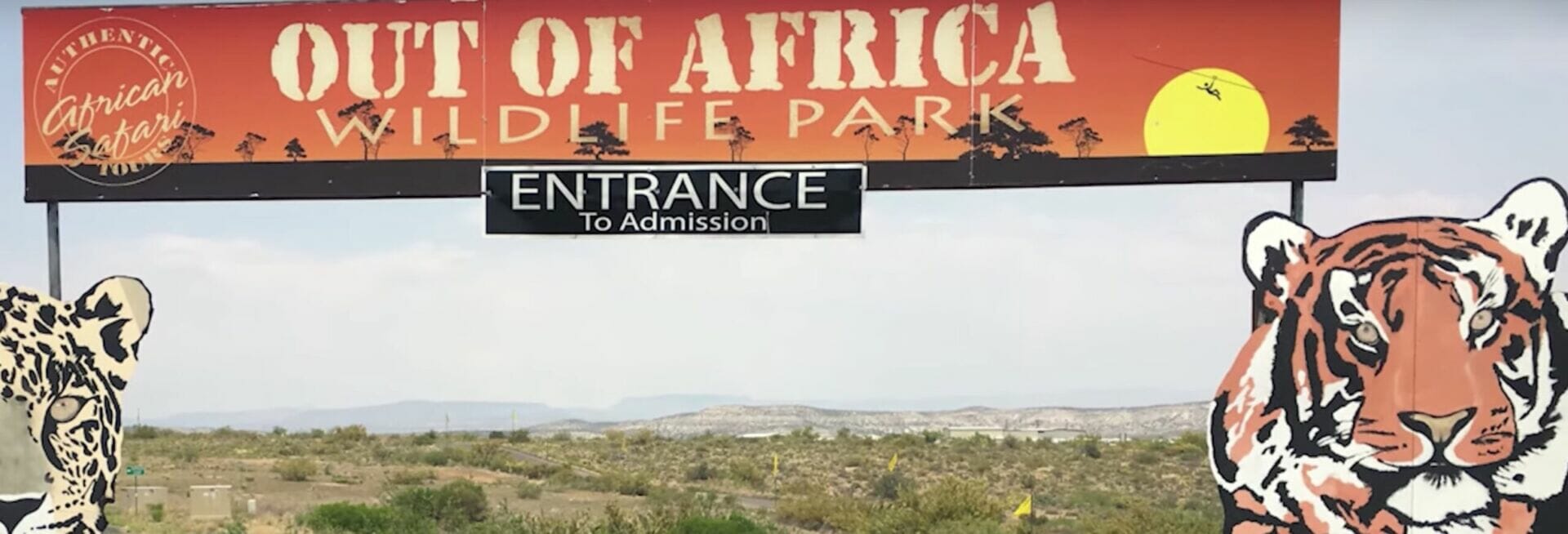 Out of Africa Wildlife Park