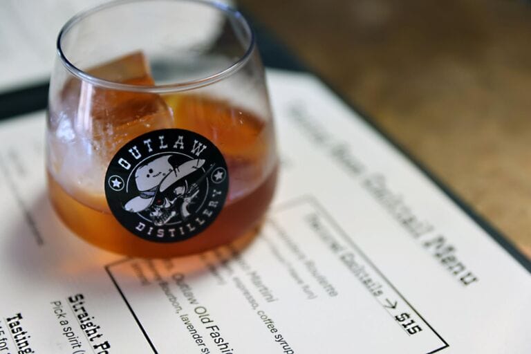 Events at Outlaw Distillery