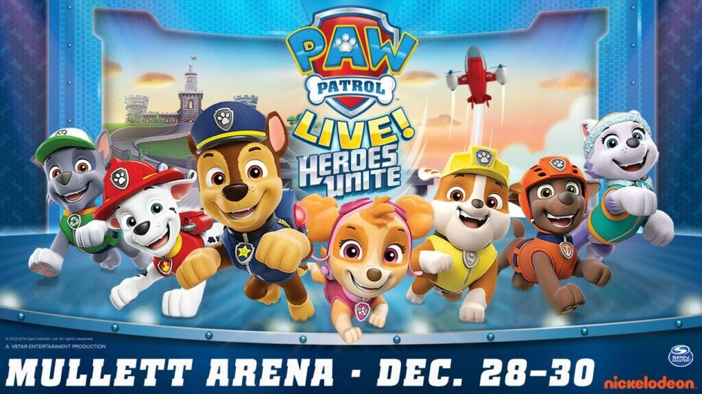 PAW Patrol