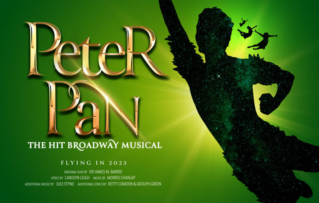 PETER PAN at ASU Gammage