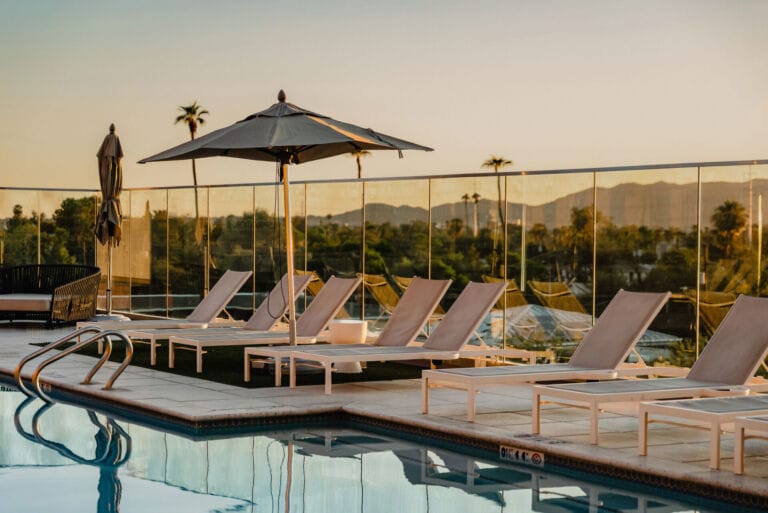 Rooftop Pools in Tempe