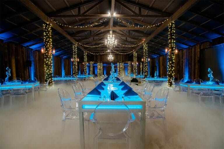 PRA EVENTS, INC
