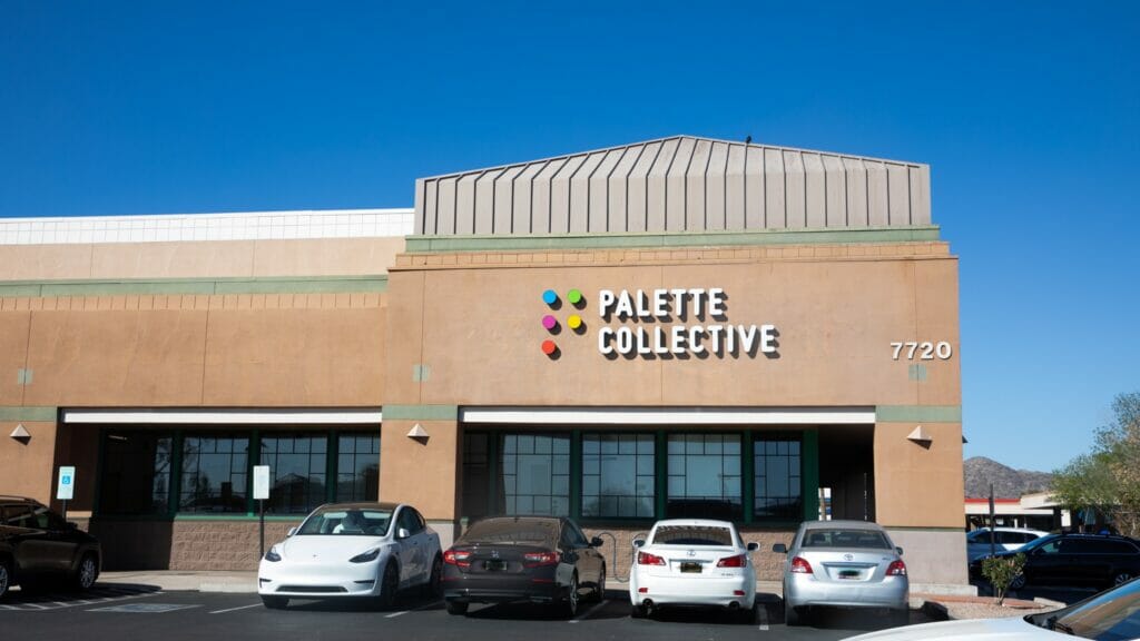 Palette Collective Tempe