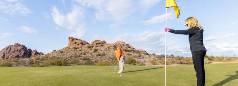 Golf Courses in Tempe