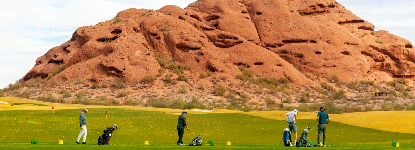 Papago Golf Course