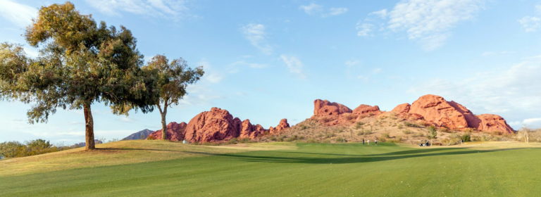 Golf Courses in Tempe