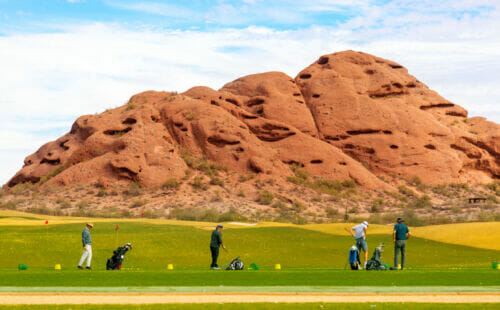 Papago Golf Course