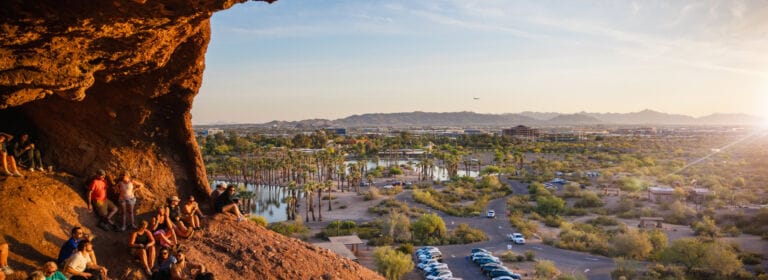 Top Places to Catch a Sunset in Tempe, AZ
