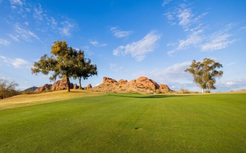 Papago Golf Course