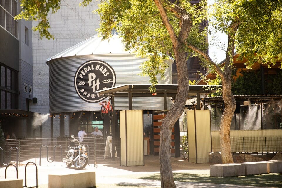 Pedal Haus Brewery