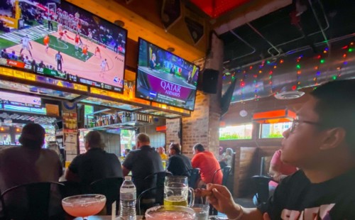 Best Sports Bars in Tempe