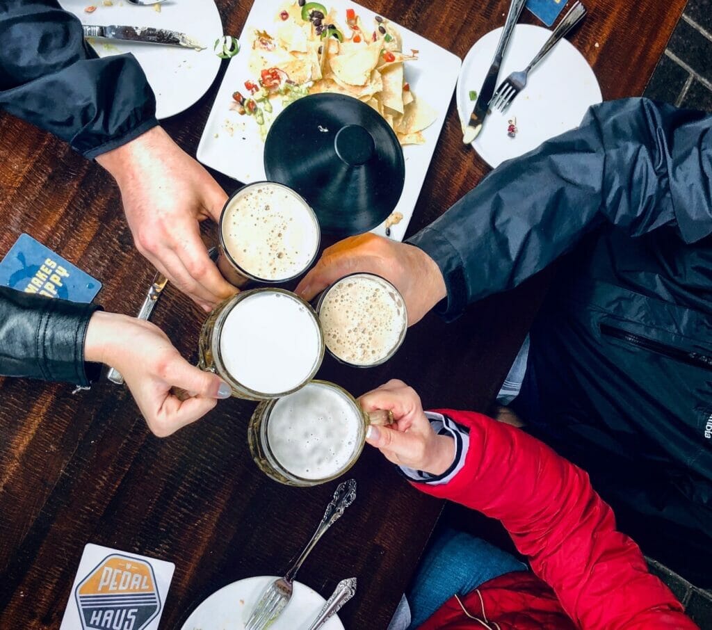 Pedal Haus Brewery