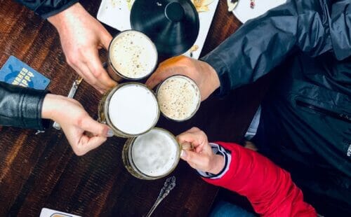 Get Happy at Happy Hour in Tempe!