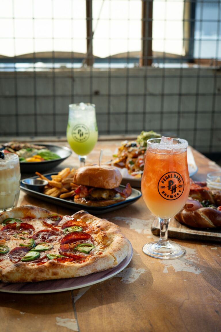 Pedal Haus Brewery