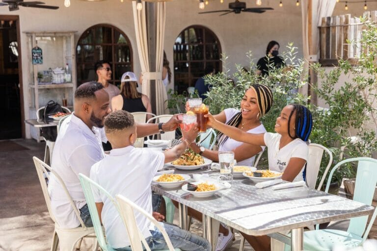 Family Friendly Restaurants in Tempe