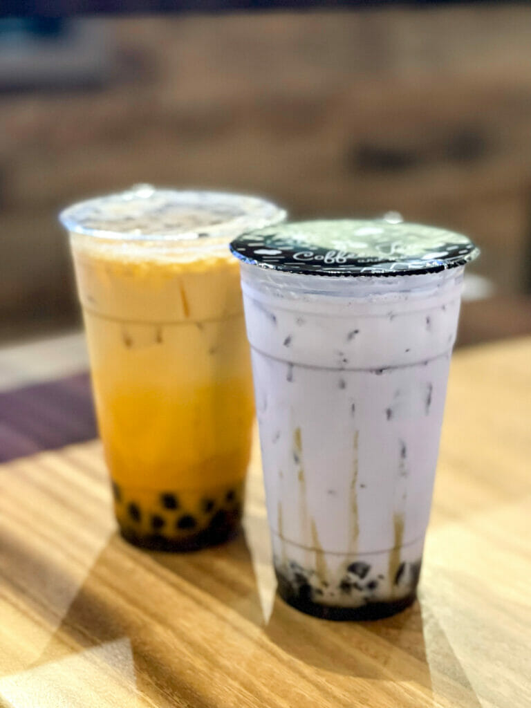 Pho Fresh Alley & Boba Tea