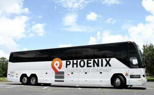 Phoenix Charter Bus Company