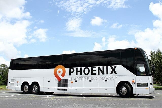 Phoenix Charter Bus Company