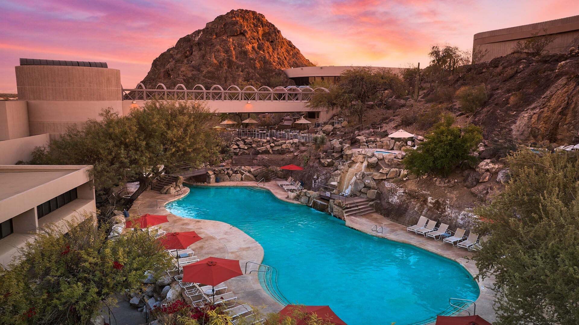 Phoenix Marriott Resort Tempe at The Buttes