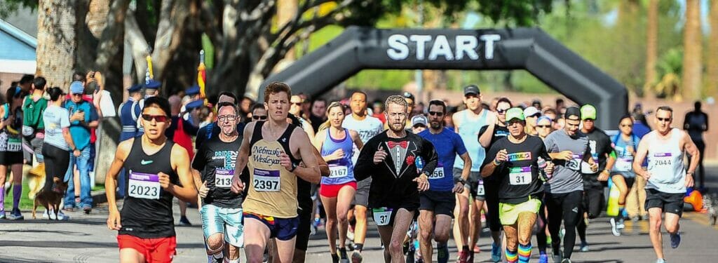 Phoenix Pride Run