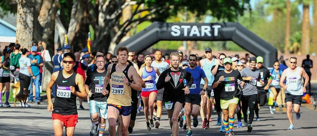 Phoenix Pride Run