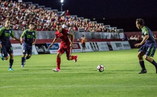 Phoenix Rising FC Soccer