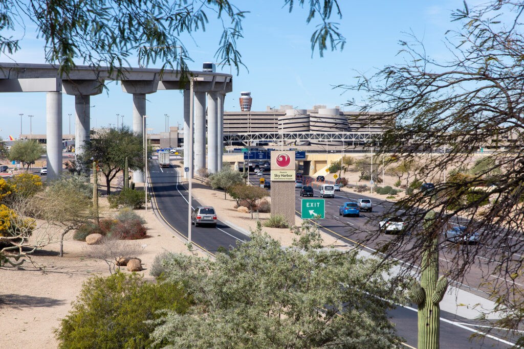 Phoenix Sky Harbor Airport