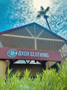 OXDX Clothing