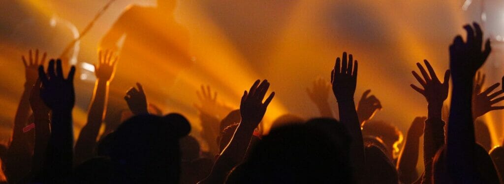 Check out our live music scene