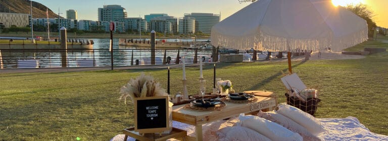 Perfect Parks for Picnicking in Tempe