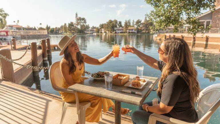 Top Tempe Restaurants for Patio Dining