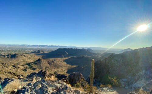 Piestewa Peak