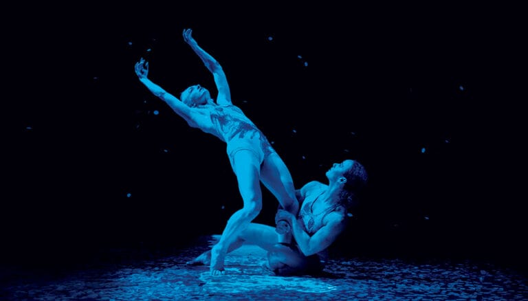 Pilobolus | Other Worlds at Tempe Center for the Arts