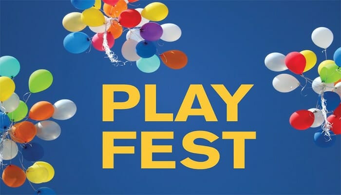 Play Fest at ASU Art Museum